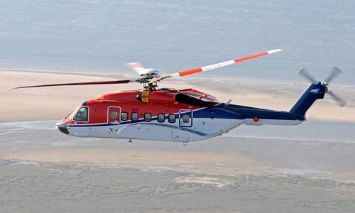Equinor Opts for CHC Helicopter to Service Two North Sea Fields