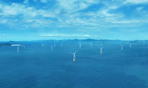 Japan’s Largest Offshore Wind Farm Starts Commercial Operations