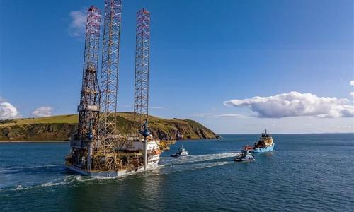 Hibiscus Petroleum Starts Drilling at Teal West Field off UK