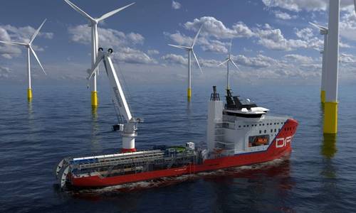 Dong Fang Offshore Orders Huisman Cable Lay System