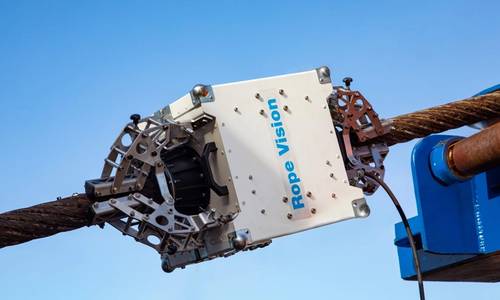 Huisman Launches Rope Vision for Safer Heavy-Lift Operations