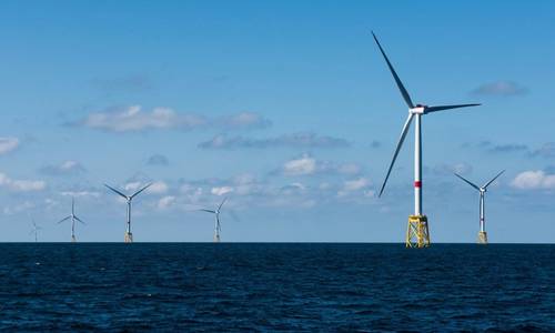 Iberdrola Inaugurates Second Largest Offshore Wind Farm in France