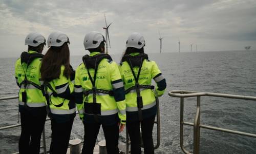 Iberdrola and Masdar Install All 50 Turbines at Baltic Eagle Offshore Wind Farm (Video)