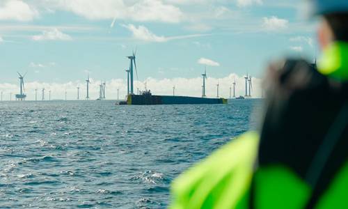 Iberdrola Applies Spanish Coating Tech for German Offshore Wind Farm