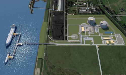 INEOS, Covestro Agree Eight-Year LNG Gas Supply