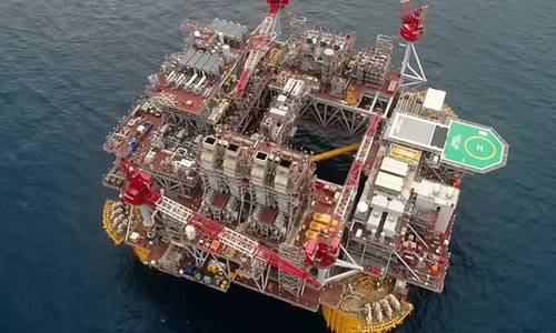 Shell, INEOS Energy Strike Oil in Deepwater Gulf of America Well
