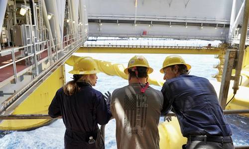 INEOS, Shell Join Forces for Gulf of America Oil and Gas Opportunities