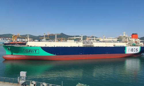 INEOS Inks LNG Supply Deal with Marubeni for Asian Markets