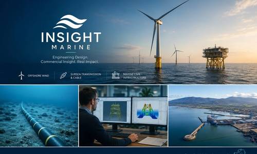 Irish Consultancy Opens Its Doors for Offshore Wind, Subsea Markets