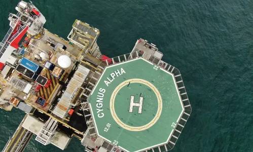 Ithaca Energy Bolsters Stake in North Sea Gas Field