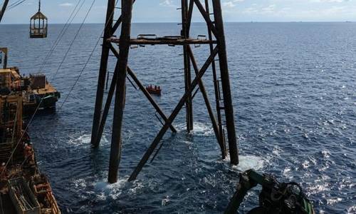 James Fisher, Aquaterra Launch Global Decommissioning Partnership