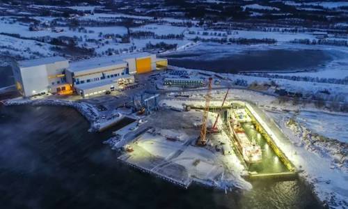 Konecranes to Supply Two Cranes for Norwegian Oil Industry Facility