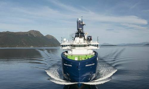 Vard Delivers Windward Offshore’s First CSOV