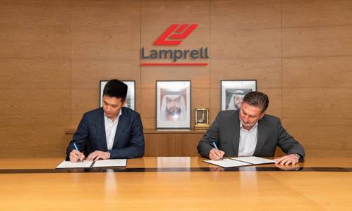 Lamprell, Dong Fang Offshore Sign Wind Turbine Installation Vessel Deal