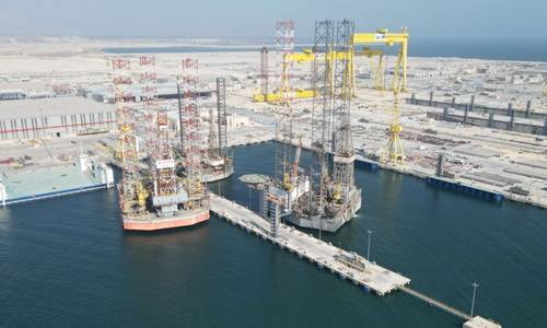 Lamprell Lands Four Offshore EPCI Contracts in Saudi Arabia