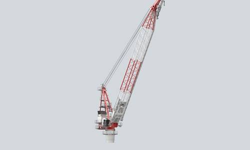 Liebherr to Supply Offshore Cranes for HD Hyundai-Built FPU Bound for Mexico