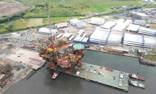 Brent Field Decommissioning Project Enters Next Phase