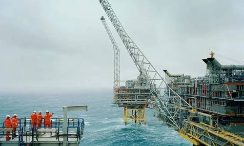 Equinor Hands Out $10B in Supplier Contracts