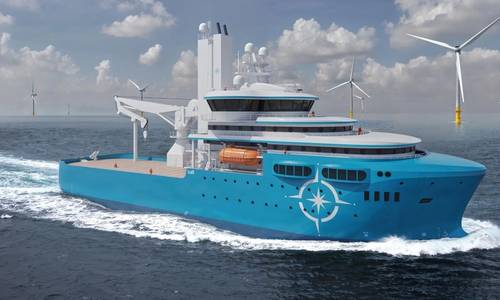 Siemens Energy Picks EST-Floattech for Marco Polo's CSOV Battery System