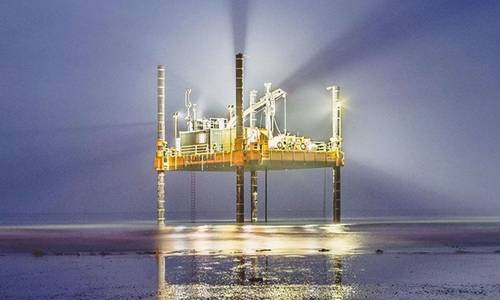 Poseidon Jackup JV Targets North American Modular Jack-Up Market