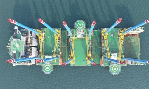 Jana Marine’s Jack-Up Barges Get ABS’ Cyber Notation