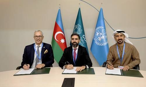 Masdar, SOCAR and ACWA Set Sights on 3.5GW Offshore Wind Projects in Azerbaijan