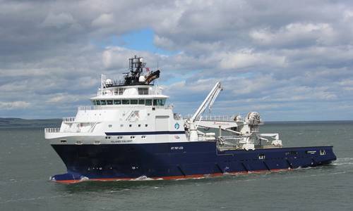 Mermaid Subsea Wraps Up North Sea Subsea Recovery Project