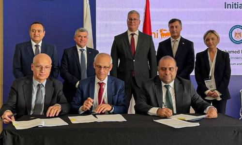 Egypt, Cyprus Seal Set of Gas Transfer Deals from Cronos Offshore Field