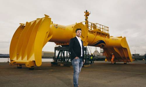 Mocean Energy Raising Funds to Advance Wave Energy Tech