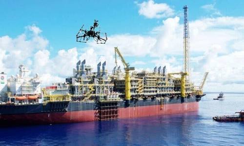 MODEC and Terra Drone Renew FPSO Drone Inspection Partnership