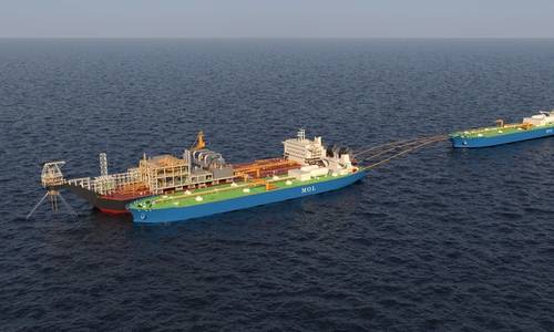 ABS Approves MODEC’s Offshore LCO2 Storage and Injection Unit