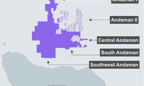 Mubadala Energy Secures Southwest Andaman Exploration Block off Indonesia
