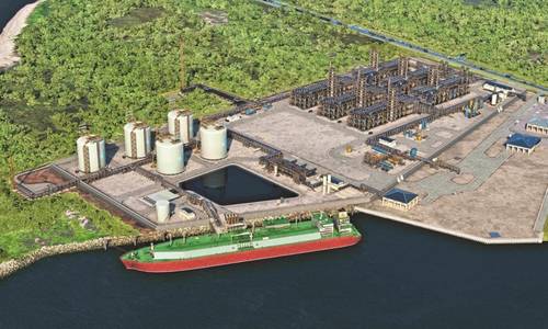 Caturus Takes FID on Commonwealth LNG Project in Louisiana