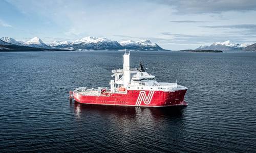 Wind Multiplikator, Norwind Offshore Ink CSOV Charter Deal