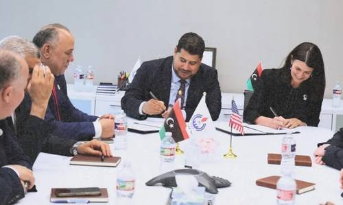 Libya’s NOC and Chevron Agree Study Offshore Libya