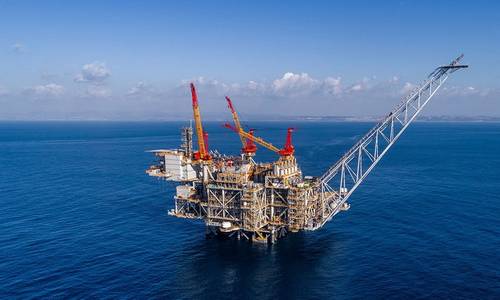Egypt Still on Hold as Israel Resumes Limited Gas Exports