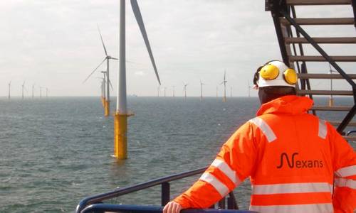Nexans Appoints New CEO
