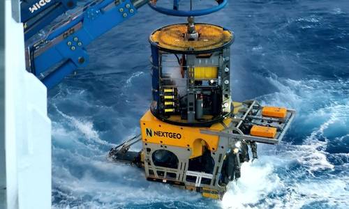 NextGeo Scoops $33M Terna Deal for HVDC Link Marine Surveys