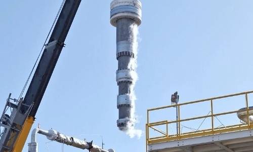 Nikkiso to Provide Cryogenic Submerged Pumps for FSRU Conversions