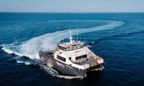 Njord Survey Inks Equinor Pipeline Inspection Deal in Europe