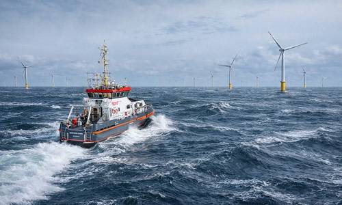 Njord Survey Gets Multi-Year RWE’s Offshore Wind Services Deal