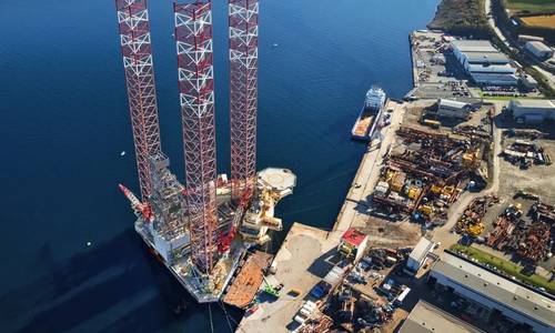 ConocoPhillips Hire Noble Corporation’s Jack-Up for Ekofisk P&A Work