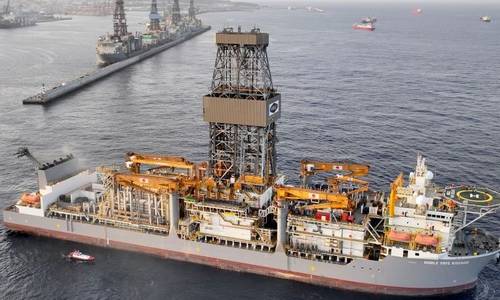 Tullow Oil Books Noble Corporation’s Drillship for Work Offshore Ghana