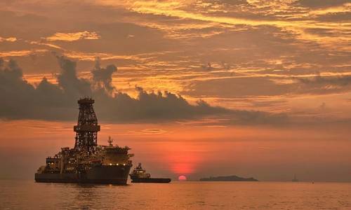 Noble Gets $136M Brunei Drillship Job