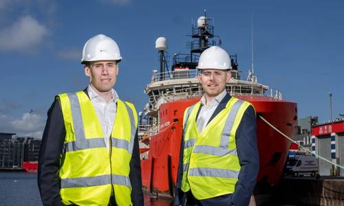 North Star Nets Multi-Year North Sea Safety Vessel Contracts