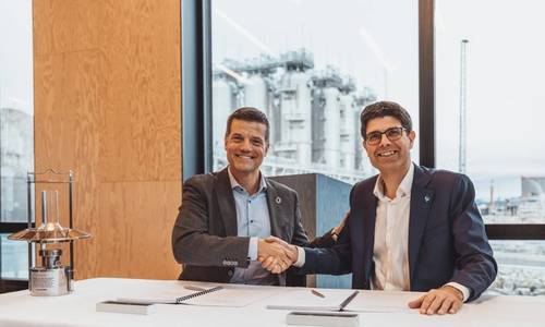 Northern Lights Signs Up Second Swedish CCS Customer