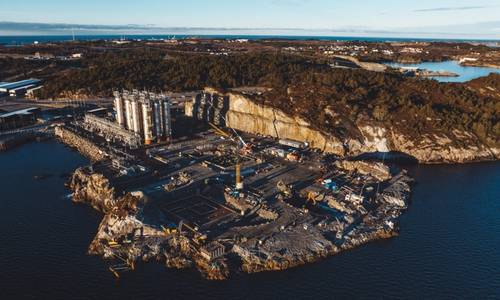 Subsea7 Hires Worley for Northern Lights CCS Fabrication Job