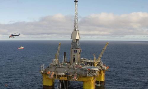 Equinor Drills Dry Well in North Sea