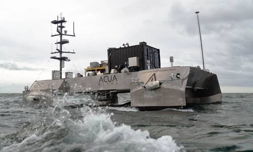 ACUA, Forssea Complete Remote ROV-USV Trials