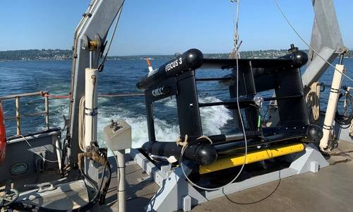 Ocean Geophysics Teams Up for EdgeTech on Seabed Data Processing